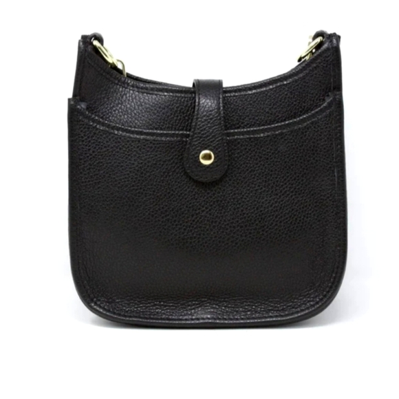 Leather Crossbody - Picture 1 of 2